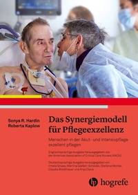 Abbildung von: Das Synergiemodell für Pflegeexzellenz - Hogrefe