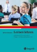 Cover: Lernen lehren - Hogrefe