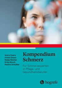 Abbildung von: Kompendium Schmerz - Hogrefe