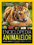 Cover: Enciclopedia animalelor - Litera Media Group