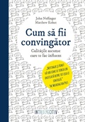 Cover: Cum sa fii convingator - Litera Media Group