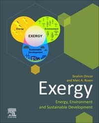 Enlarge image Cover: Exergy - Elsevier