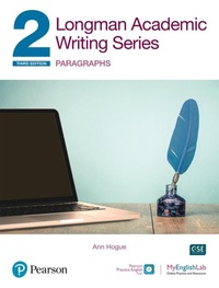 Enlarge image Cover: Longman Academic Writing Series - Pearson Education Limited