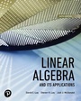 Cover: Study Guide for Linear Algebra and Its Applications - Pearson