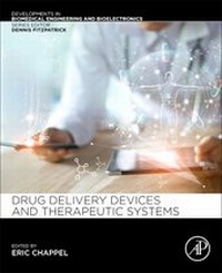 Abbildung von: Drug Delivery Devices and Therapeutic Systems - Academic Press