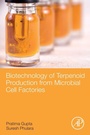 Cover: Biotechnology of Terpenoid Production from Microbial Cell Factories - Academic Press