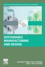 Cover: Sustainable Manufacturing and Design - Woodhead Publishing