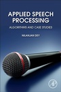 Cover: Applied Speech Processing - Academic Press