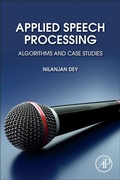 Cover: Applied Speech Processing - Academic Press