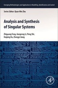 Cover: Analysis and Synthesis of Singular Systems - Academic Press