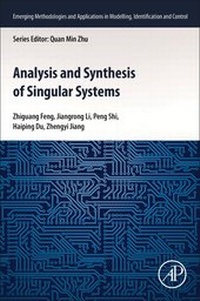 Enlarge image Cover: Analysis and Synthesis of Singular Systems - Academic Press