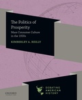 Cover: Politics of Prosperity - Oxford University Press