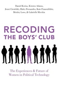 Cover: Recoding the Boys' Club - Oxford University Press Inc