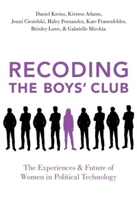 Enlarge image Cover: Recoding the Boys' Club - Oxford University Press Inc