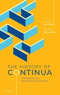 Cover: The History of Continua - Oxford University Press
