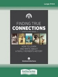 Enlarge image Cover: Finding True Connections - ReadHowYouWant
