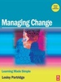 Cover: Managing Change - Routledge