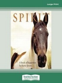 Enlarge image Cover: Spirit - ReadHowYouWant