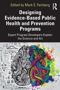 Cover: Designing Evidence-Based Public Health and Prevention Programs - Routledge