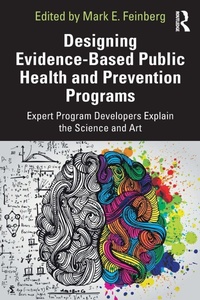 Enlarge image Cover: Designing Evidence-Based Public Health and Prevention Programs - Routledge