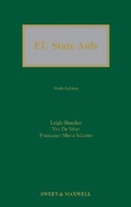 Cover: EU State Aids - Sweet & Maxwell