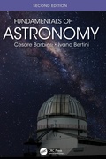 Cover: Fundamentals of Astronomy - CRC Press