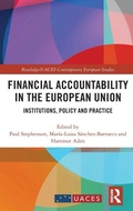 Cover: Financial Accountability in the European Union - Routledge
