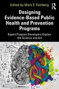 Enlarge image Cover: Designing Evidence-Based Public Health and Prevention Programs - Routledge