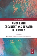 Cover: River Basin Organizations in Water Diplomacy - Routledge