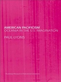 Cover: American Pacificism - Routledge