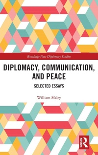 Enlarge image Cover: Diplomacy, Communication, and Peace - Routledge
