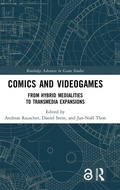 Cover: Comics and Videogames - Routledge