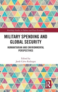 Abbildung von: Military Spending and Global Security - Routledge