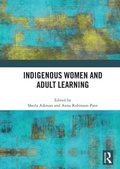 Cover: Indigenous Women and Adult Learning - Routledge