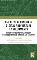 Bild: Creative Learning in Digital and Virtual Environments - Routledge