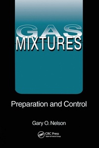 Enlarge image Cover: Gas Mixtures - Routledge