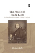 Cover: The Music of Franz Liszt - Routledge