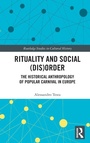 Cover: Rituality and Social (Dis)Order - Routledge