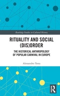 Cover: Rituality and Social (Dis)Order - Routledge