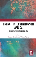 Cover: French Interventions in Africa - Routledge