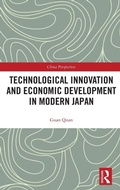 Cover: Technological Innovation and Economic Development in Modern Japan - Routledge