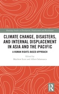 Cover: Climate Change, Disasters, and Internal Displacement in Asia and the Pacific - Routledge
