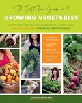Cover: The First-Time Gardener: Growing Vegetables: Volume 1 - Cool Springs Press