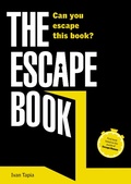 Cover: The Escape Book - Chartwell Books
