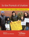 Cover: In the Pursuit of Justice - National Council of Teachers of English