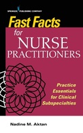 Cover: Fast Facts for Nurse Practitioners - Springer Publishing Company