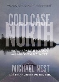 Enlarge image Cover: Cold Case North - University of Regina Press