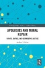 Cover: Apologies and Moral Repair - Routledge