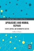 Cover: Apologies and Moral Repair - Routledge