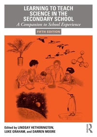 Enlarge image Cover: Learning to Teach Science in the Secondary School - Routledge